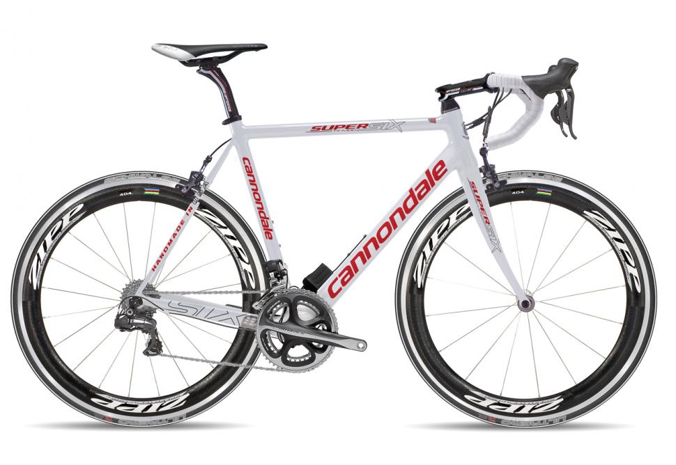 Cannondale supersix hot sale 2009